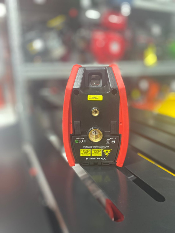 Лазерный нивелир CONDTROL Xliner 360 G