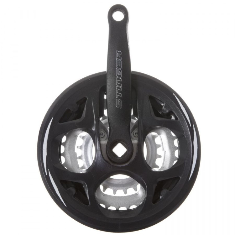 Шатуны GS-S303P69S20 170мм,черные