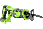 Пила сабельная акк. Greenworks GPT-BLRS-1 1200607