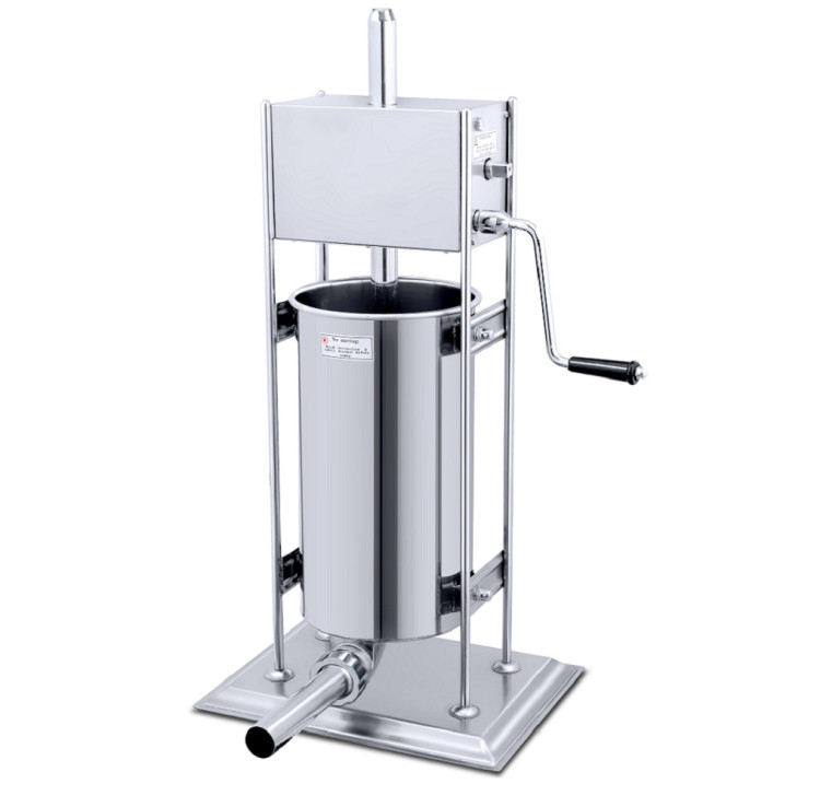 Вертикальный колбасный шприц TV-10L