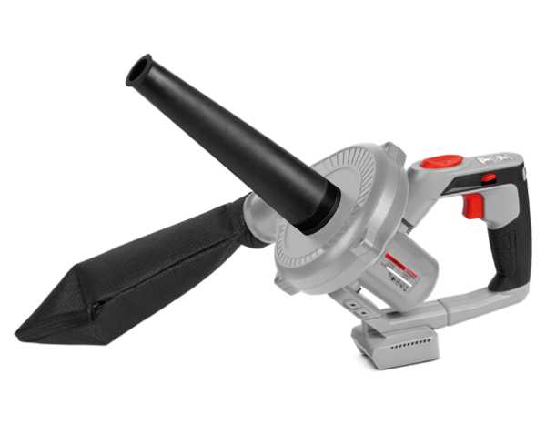 Аккумуляторная воздуходувка CROWN CT29002HX