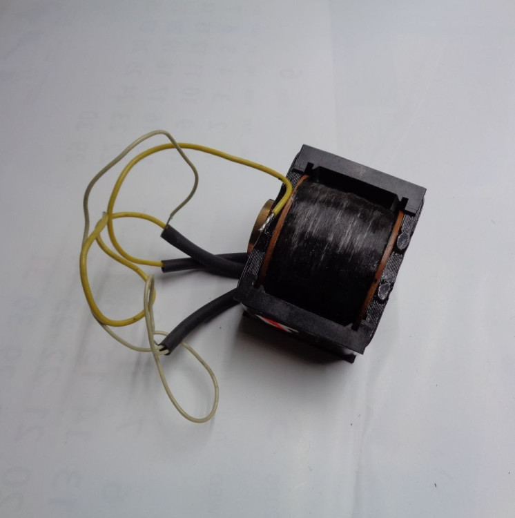 Соленоид в сб. МЭУ-125