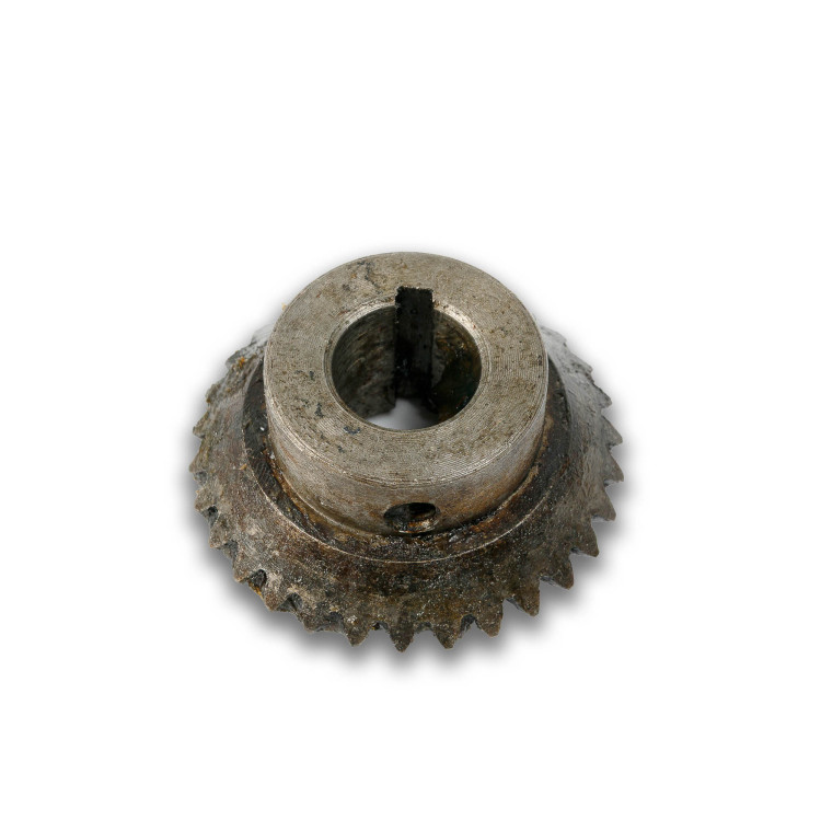 Большая шестерня привода фаршенасоса JGT-60 HZ (4-25)
