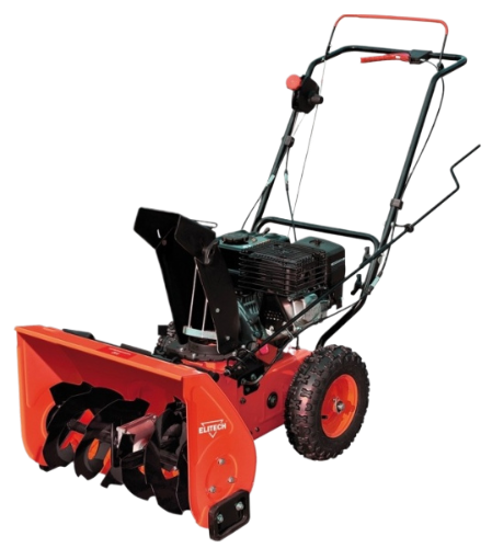 Снегоуборщик бензиновый ELITECH СМ6