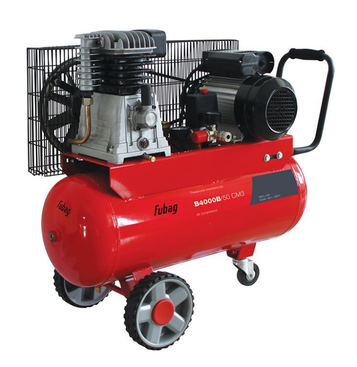 Компрессор Fubag B4000B/50 CM3