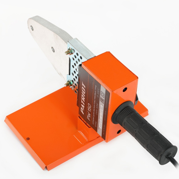 Аппарат для сварки пластиковых труб Patriot PW 100