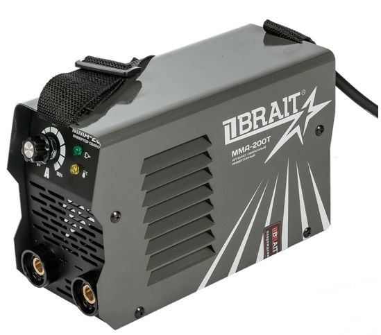 Сварочный инвертор BRAIT MMA-200T