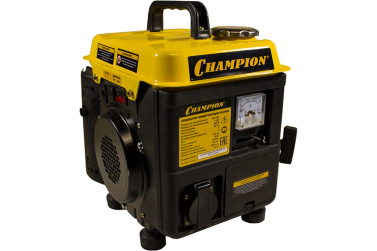 Генератор CHAMPION IGG950 инверторный