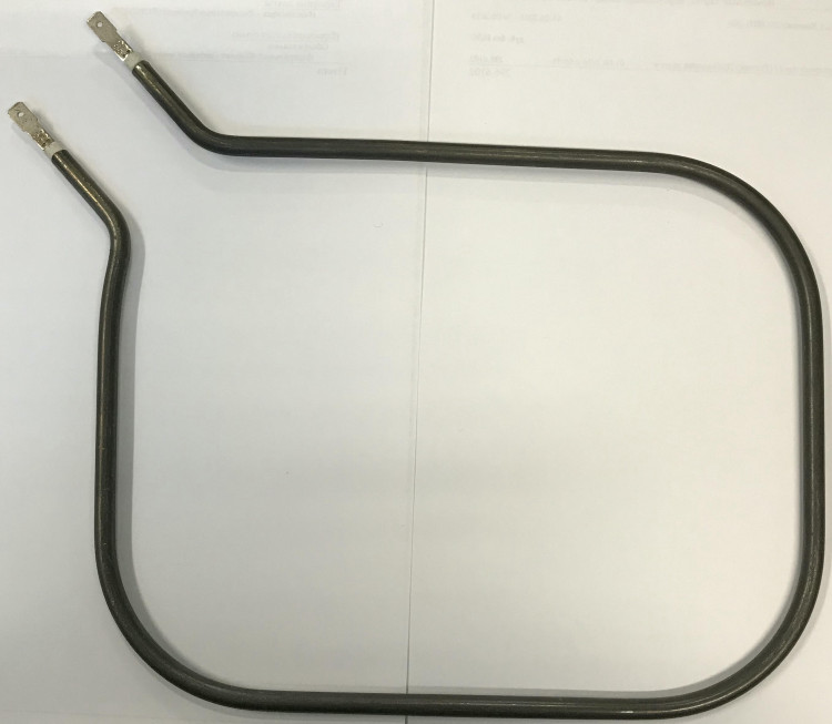 Тэн для хлебопечки 610W/230V (230мм*180мм)