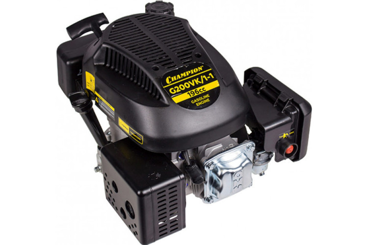 Двигатель CHAMPION G200VK/1-1 | 6 л.с. |