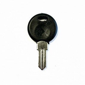 Заготовка для ключа Шкафчик "Х" (D-445) Пластик