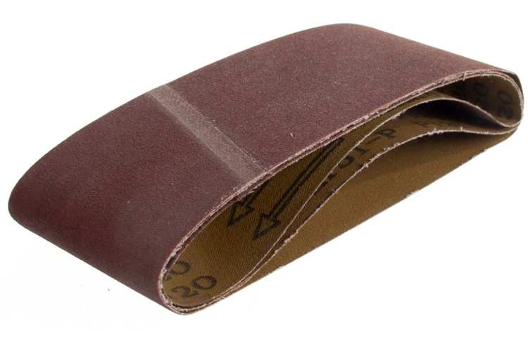 Лента абразивная EDGE by Patriot 75х457, Р120