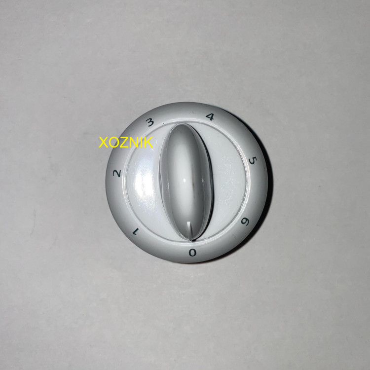 Ручка электроплиты BEKO (1-6-ти) белая, 450900049 01012315