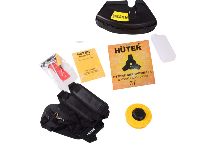 Бензиновый триммер Huter GGT-1500TX