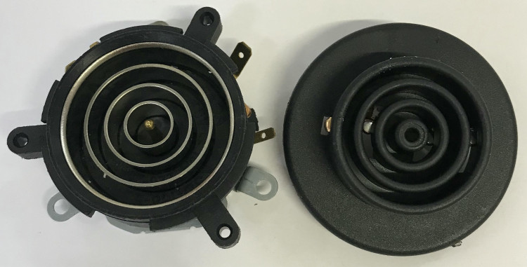 Клеммная пара для электрочайника ECK-7 (CN-54)