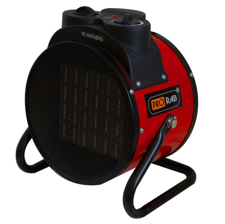 Электрическая тепловая пушка PRORAB EH 3 RA PTC2