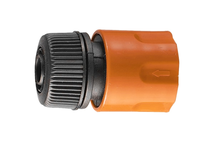 Соединитель быстросъемный для шланга 1/2 Вихрь