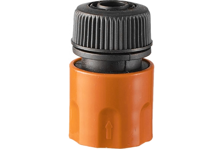 Соединитель быстросъемный для шланга 1/2 Вихрь