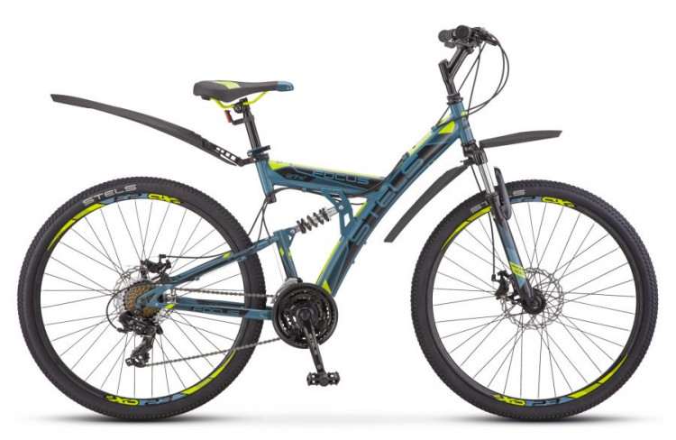 Велосипед STELS Focus Md 27.5" V010