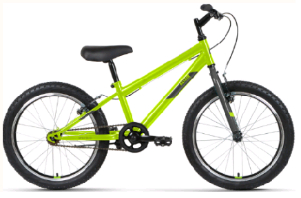 Велосипед Altair Mtb Ht 20 1.0