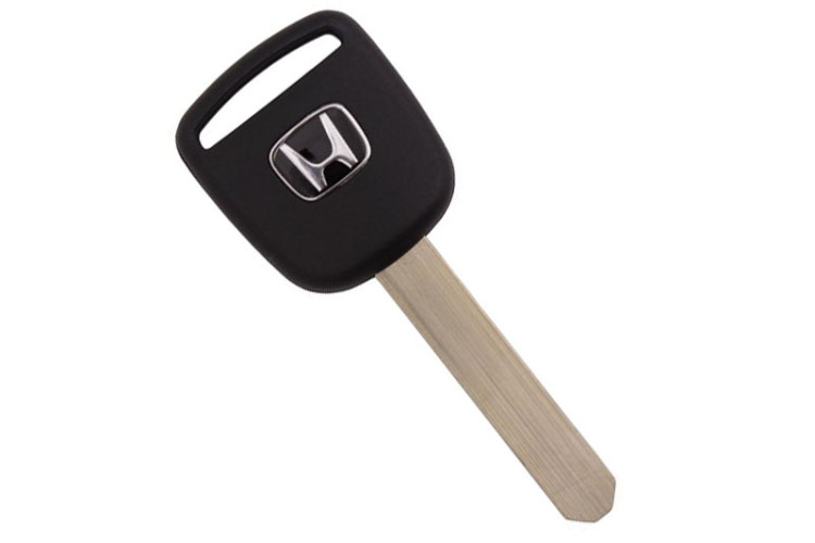 Заготовка для ключа HON-66 P логотип (0254/1)