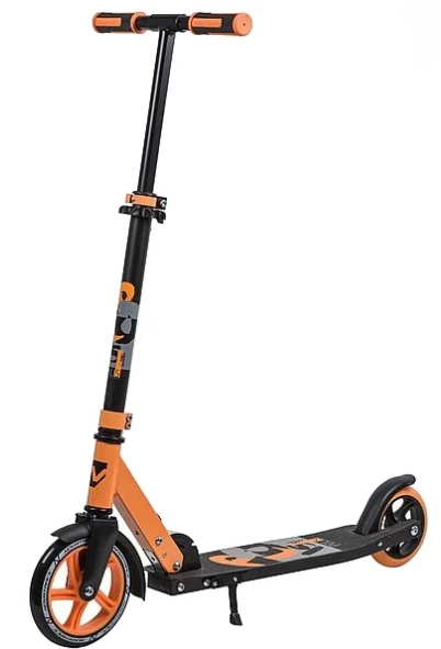 Самокат городской NOVATRACK Polis (колеса 230*180 мм)