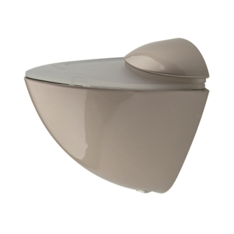 Комплект крепления полки "Пеликан" 4 (никель) 2шт