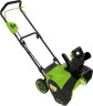 Снегоуборщик аккумуляторный Greenworks G40ST40 (2603607)