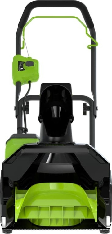 Снегоуборщик аккумуляторный Greenworks G40ST40 (2603607)