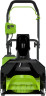 Снегоуборщик аккумуляторный Greenworks G40ST40 (2603607)
