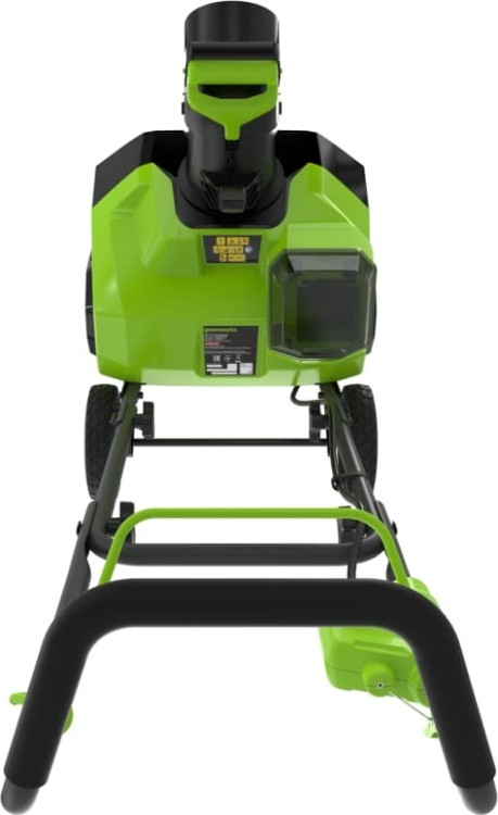 Снегоуборщик аккумуляторный Greenworks G40ST40 (2603607)