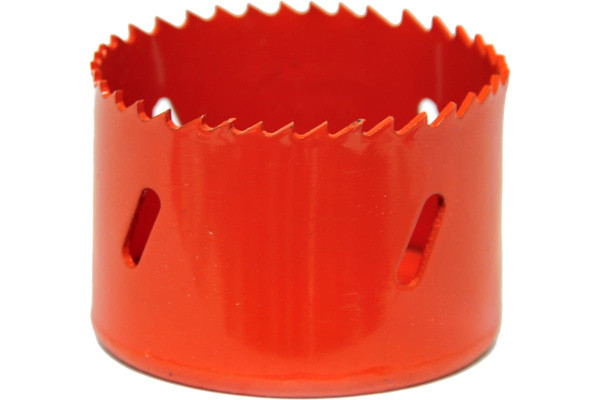 Коронка 65мм HSS-BIM по металлу ELITECH