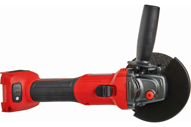 Угловая шлифмашина аккумуляторная Felisatti УШМ-125/18Л3 (без акб)
