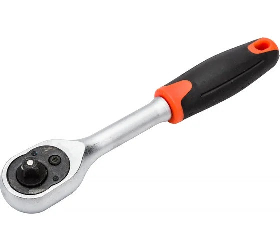 Трещотка КВАЛИТЕТ 72 зуба, на 1/4" Т-72-14