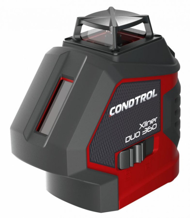 Лазерный нивелир CONDTROL Xliner Duo 360