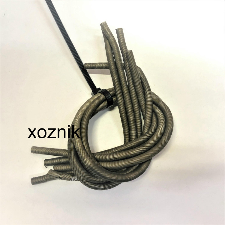 Спираль нихромовая Ø-0,7мм 1,3кВт