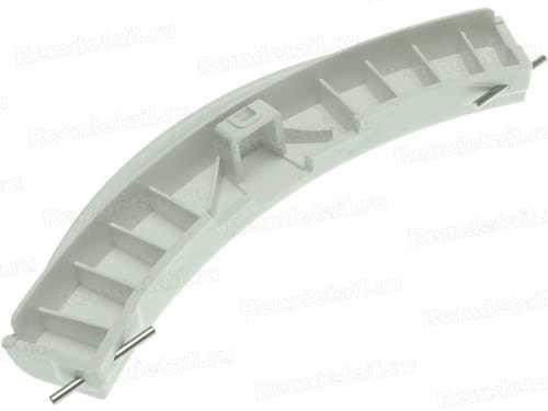 Ручка люка BOSCH белая 266751 WL223 DHL001BO BO3812