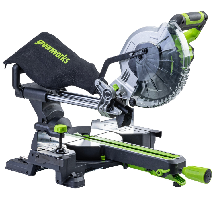 Торцовочная пила акк. Greenworks GD24MS216 1501707