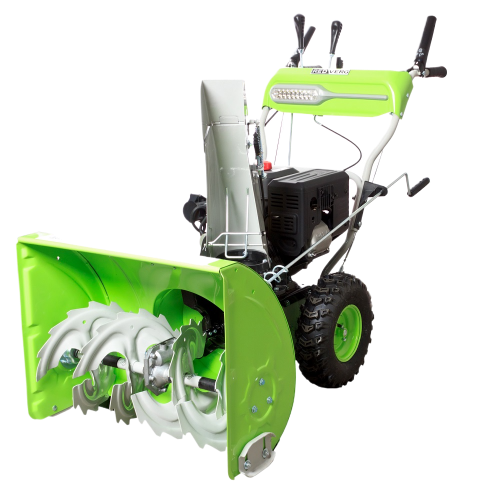 Бензиновый снегоуборщик REDVERG RD-SB66/9E