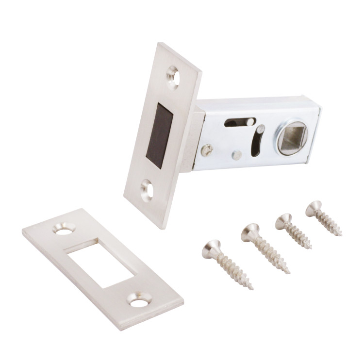 ЗЩ "АЛЛЮР" магнитная L50-8M (никель)