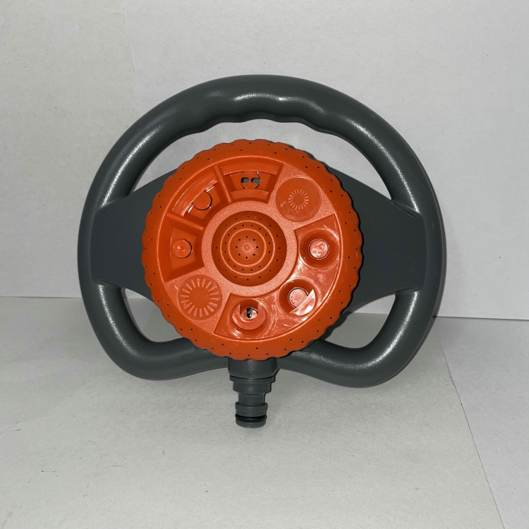 Дождеватель на подставке 8-ми позиционный HYA43