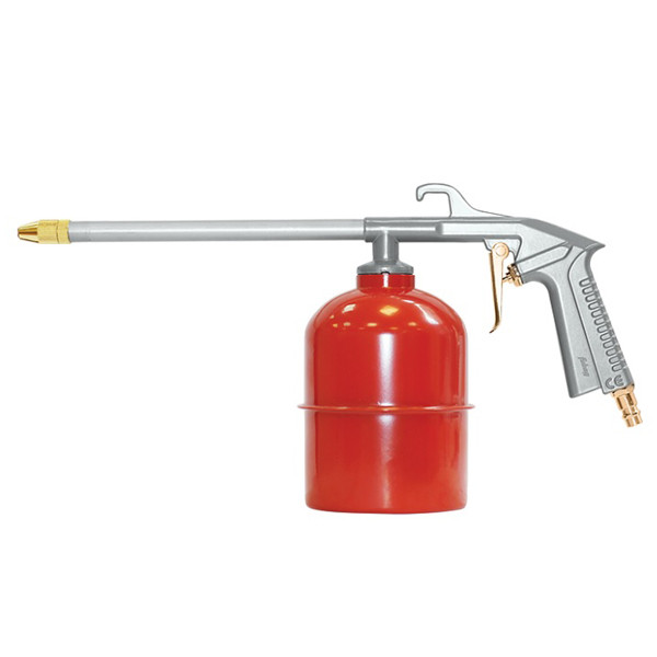 Пистолет для вязких жидкостей с бачком, SN130/3.5, 125 л/мин, 3,5 атм