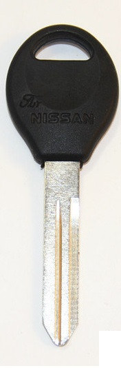 Заготовка для ключа NSN-14CP_(DAT-15P) КНР (0235)