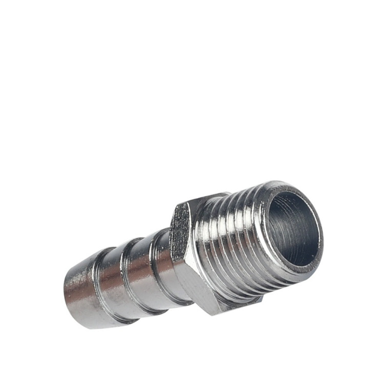 Переходник PATRIOT 1233/8 (елочка 10 мм 1/4" M)