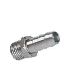 Переходник PATRIOT 1233/8 (елочка 10 мм 1/4" M)