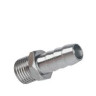 Переходник PATRIOT 1233/8 (елочка 10 мм 1/4" M)