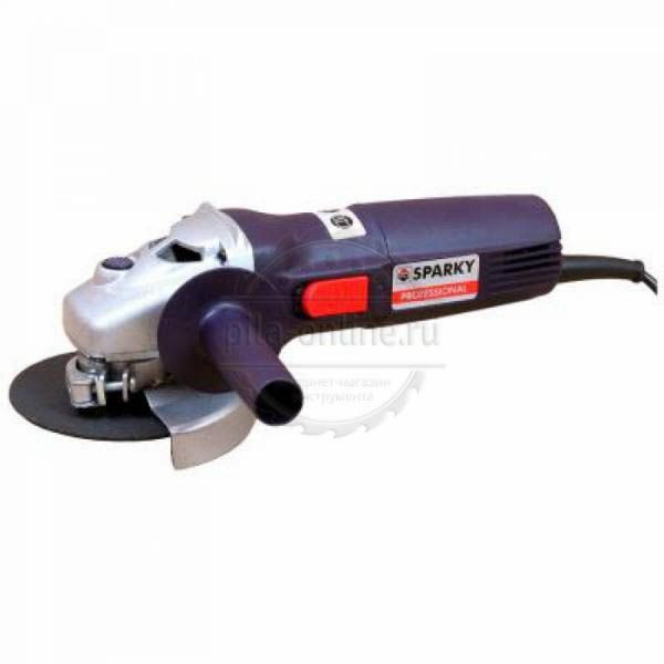 Угловая шлифмашина Sparky MB 1200 CE Plus
