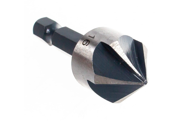 Зенкер по металлу ф12,4 мм