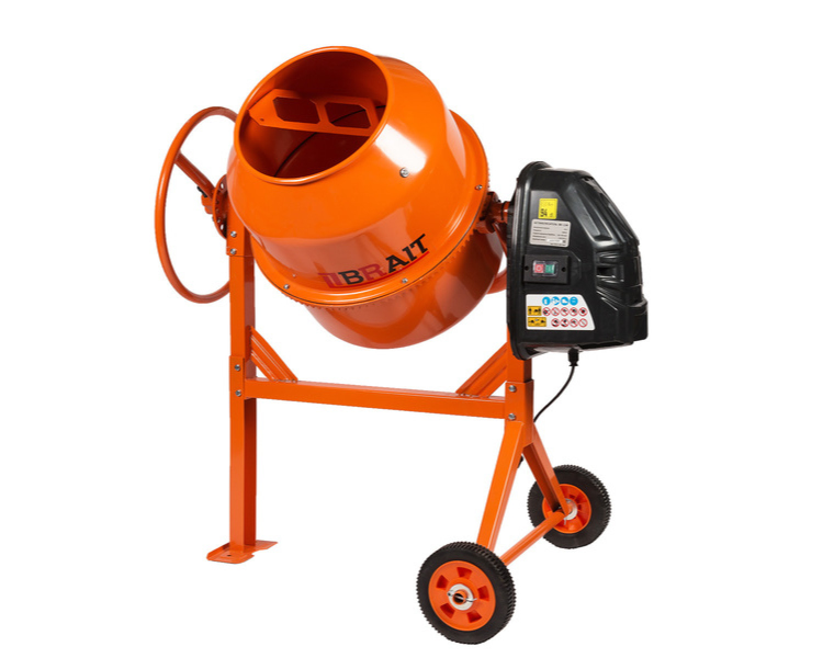 Бетономешалка BRAIT BR-130S
