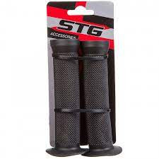 Грипсы HL-G83, 130мм, черный